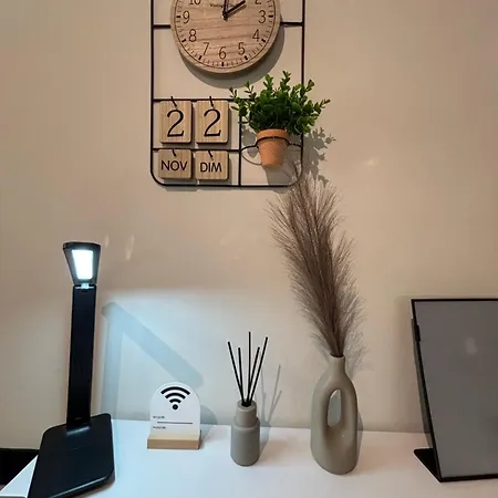 Apartment Thymeli Cozy