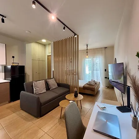 Apartment Thymeli Cozy *