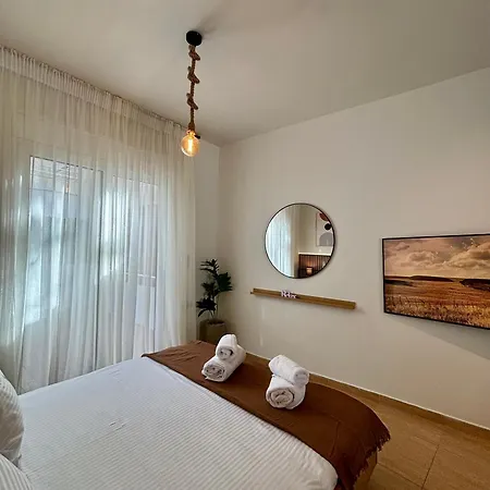 Thymeli Cozy Διαμέρισμα *