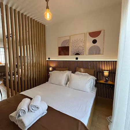 Διαμέρισμα Thymeli Cozy