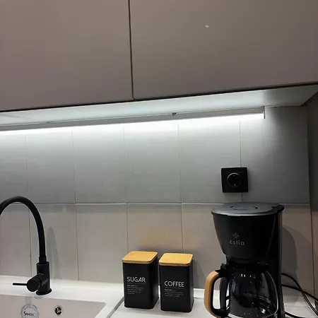 Apartment Thymeli Cozy Athen