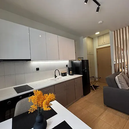 Thymeli Cozy Διαμέρισμα *