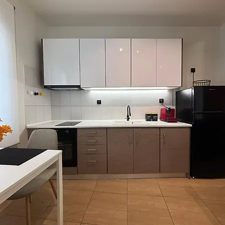 Thymeli Cozy Apartment Athen