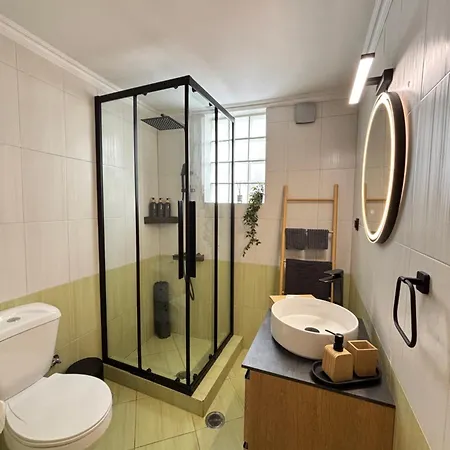 Apartment Thymeli Cozy