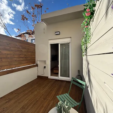 Apartamento Thymeli Cozy *