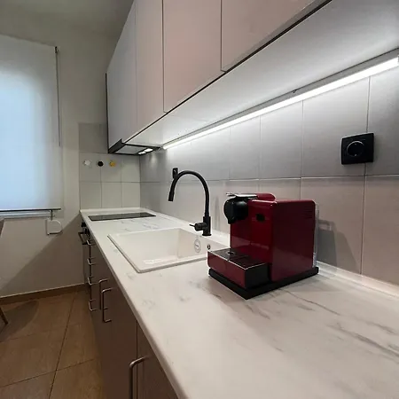 Thymeli Cozy Apartment Athens