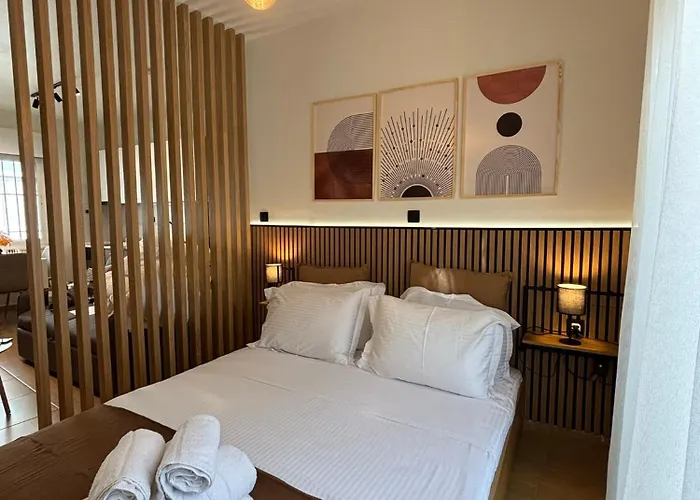 Apartment Thymeli Cozy