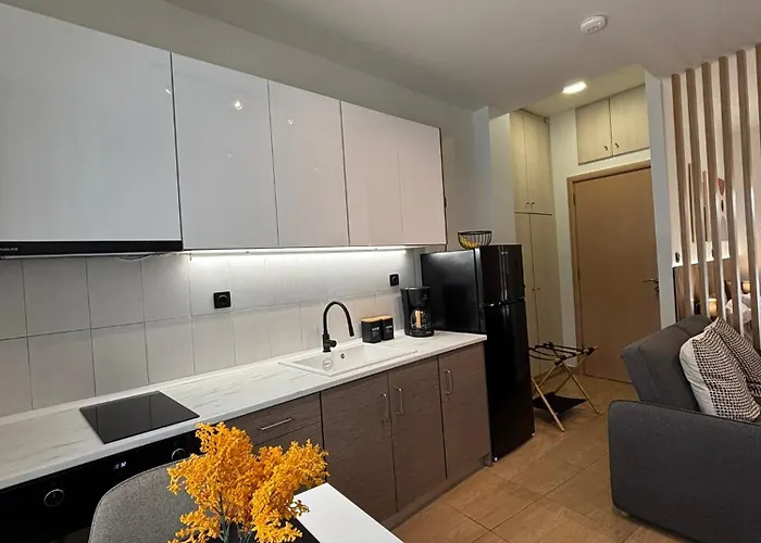 Thymeli Cozy Apartment *