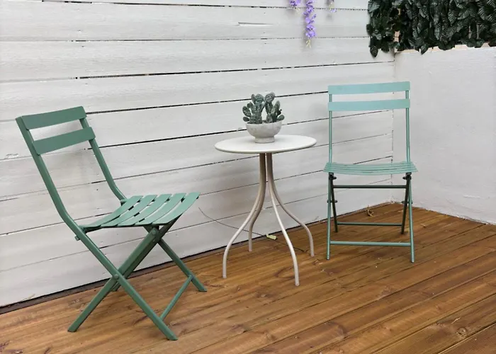 Lejlighed Thymeli Cozy